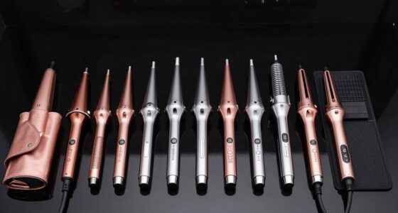 top curling iron sets