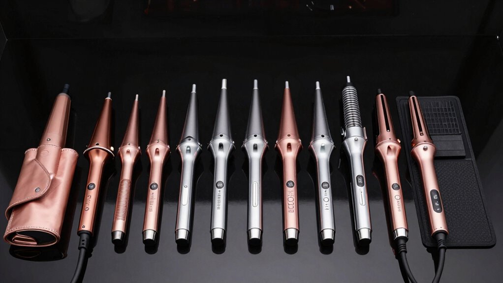 top curling iron sets