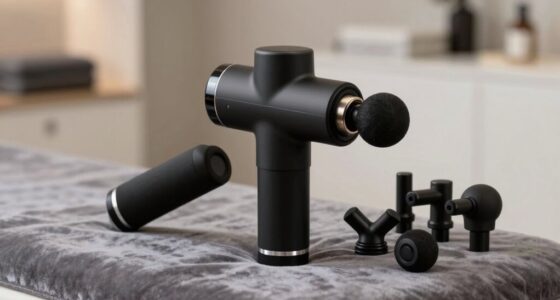 top deep tissue massage guns