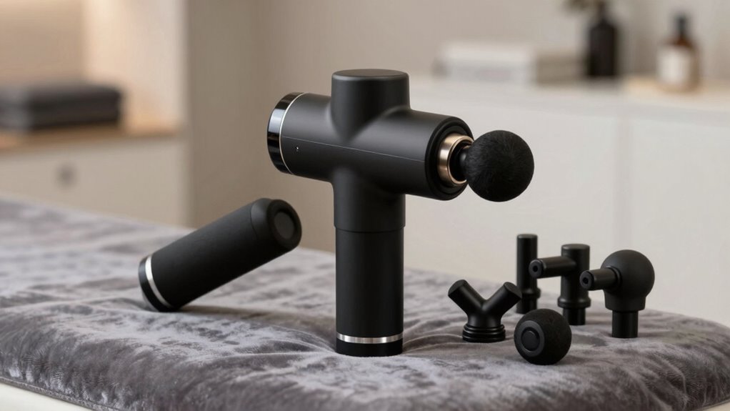 top deep tissue massage guns