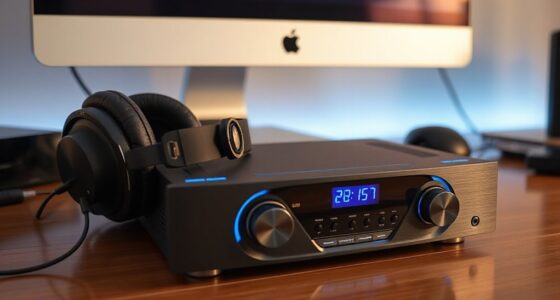 top desktop headphone dacs