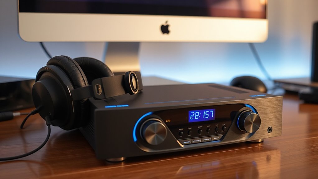 top desktop headphone dacs