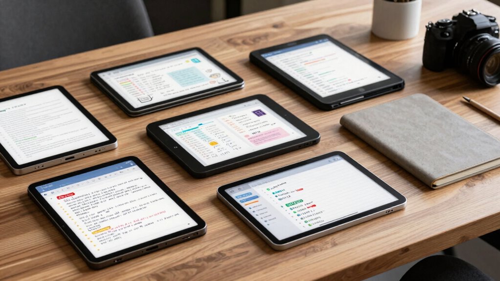 top digital notebook recommendations