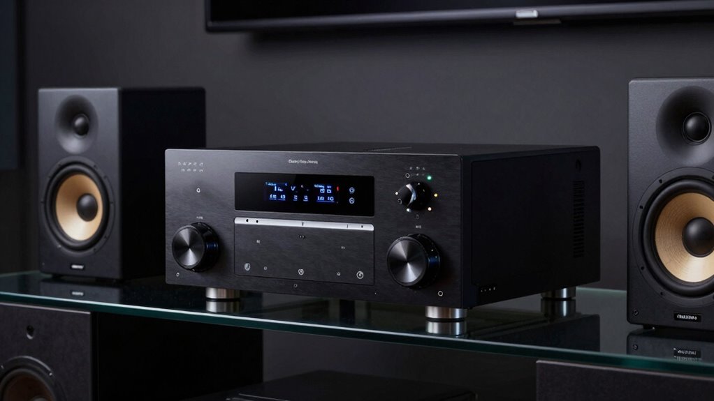 top dolby atmos av receivers