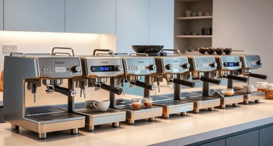 top dual boiler espresso machines