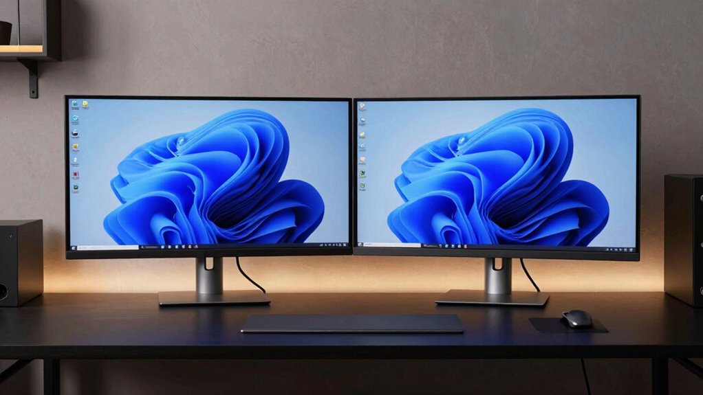 top dual monitor kit selections