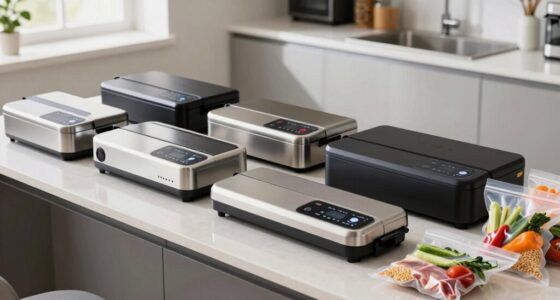top durable vacuum sealers
