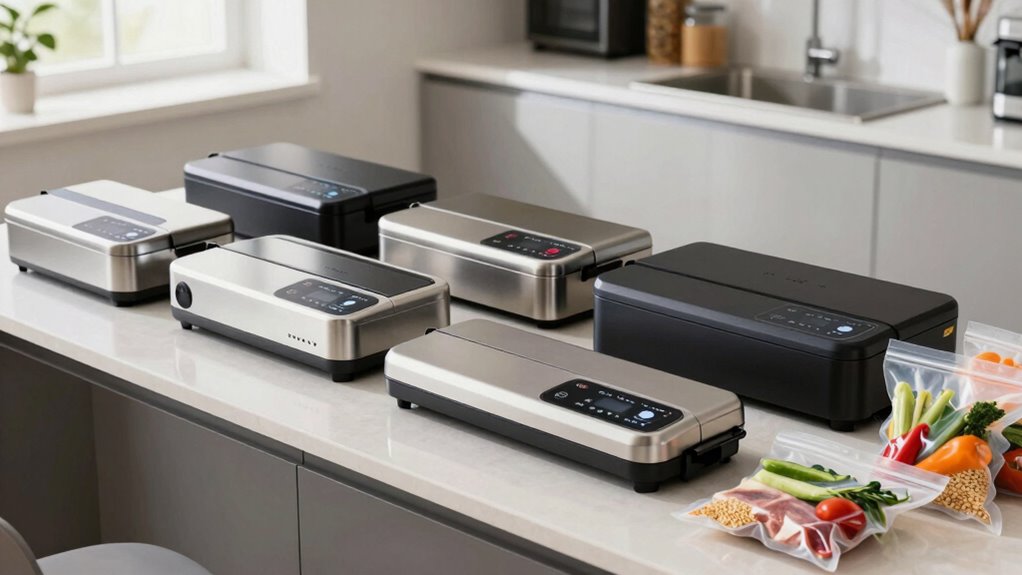 top durable vacuum sealers