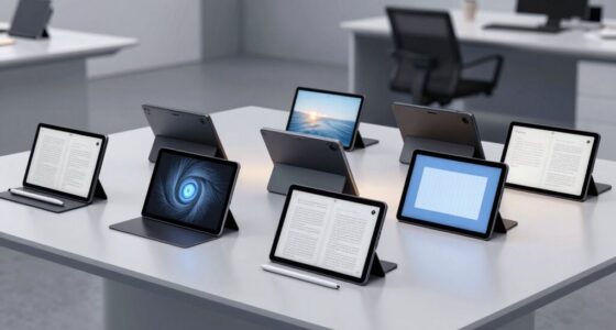 top e ink tablets 2026