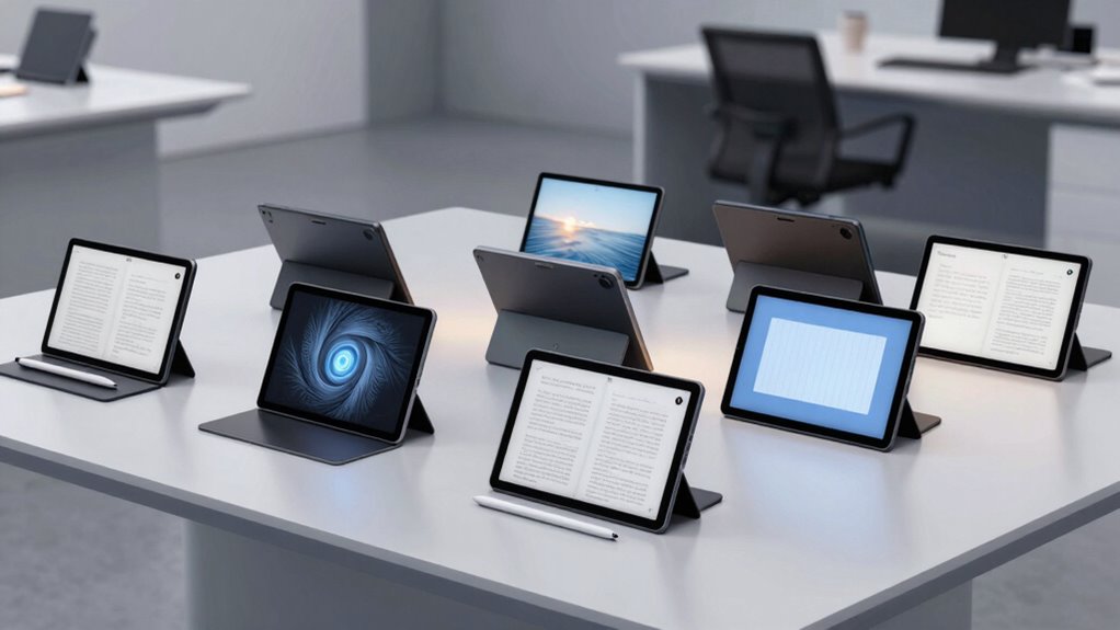 top e ink tablets 2026