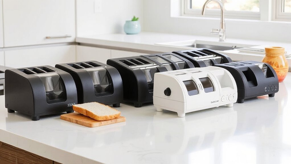 top electric bread slicers