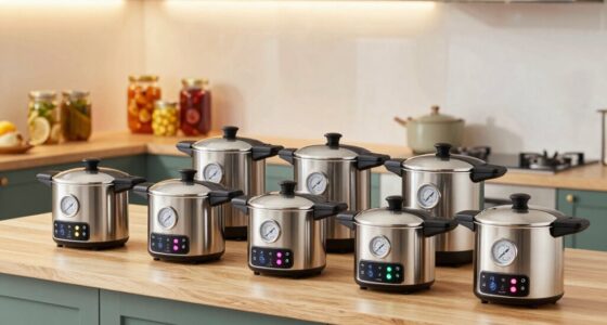 top electric canners 2026