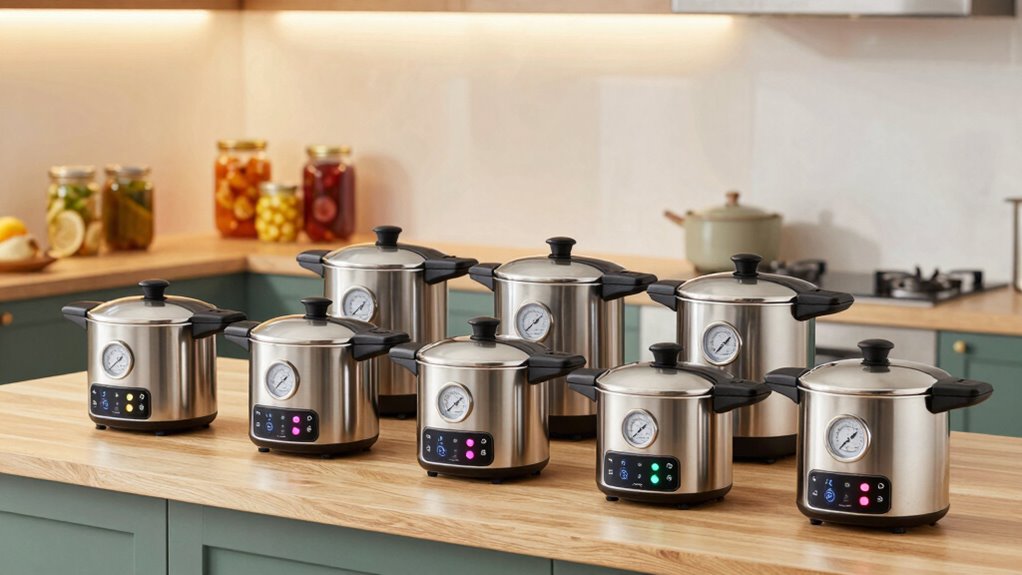 top electric canners 2026