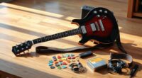 top electric guitar starter kits