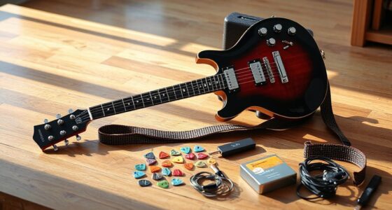 top electric guitar starter kits