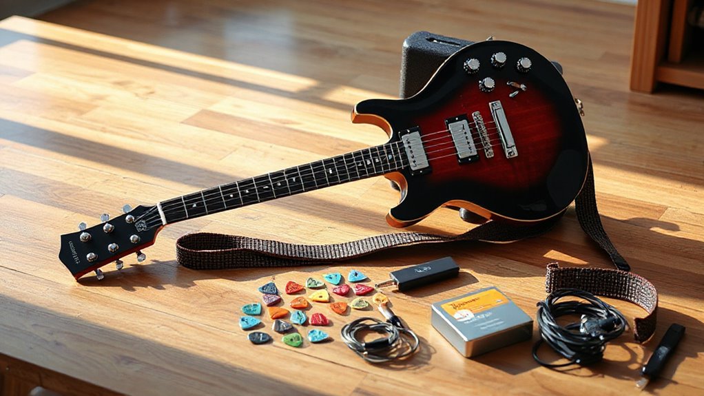 top electric guitar starter kits