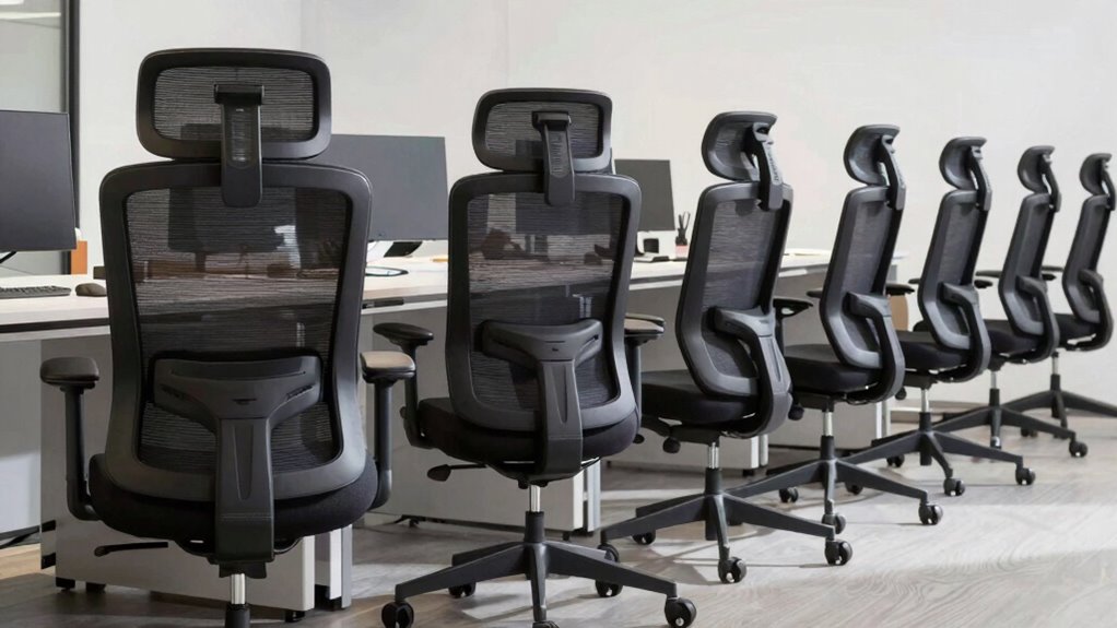top ergonomic chairs with headrests