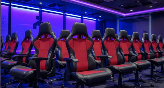 top ergonomic gaming chair picks