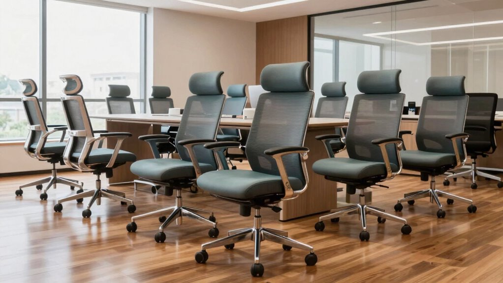 top ergonomic office chairs