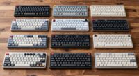top ergonomic split keyboard options