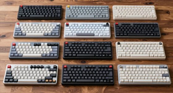 top ergonomic split keyboard options