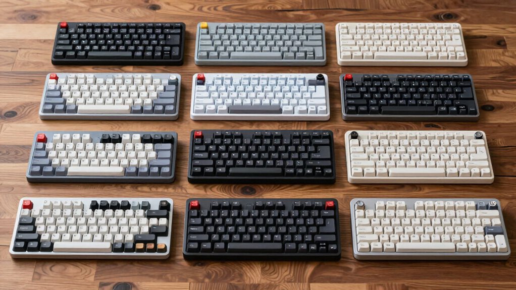 top ergonomic split keyboard options
