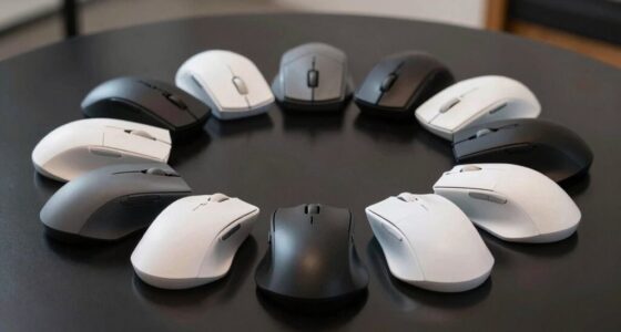 top ergonomic vertical mice