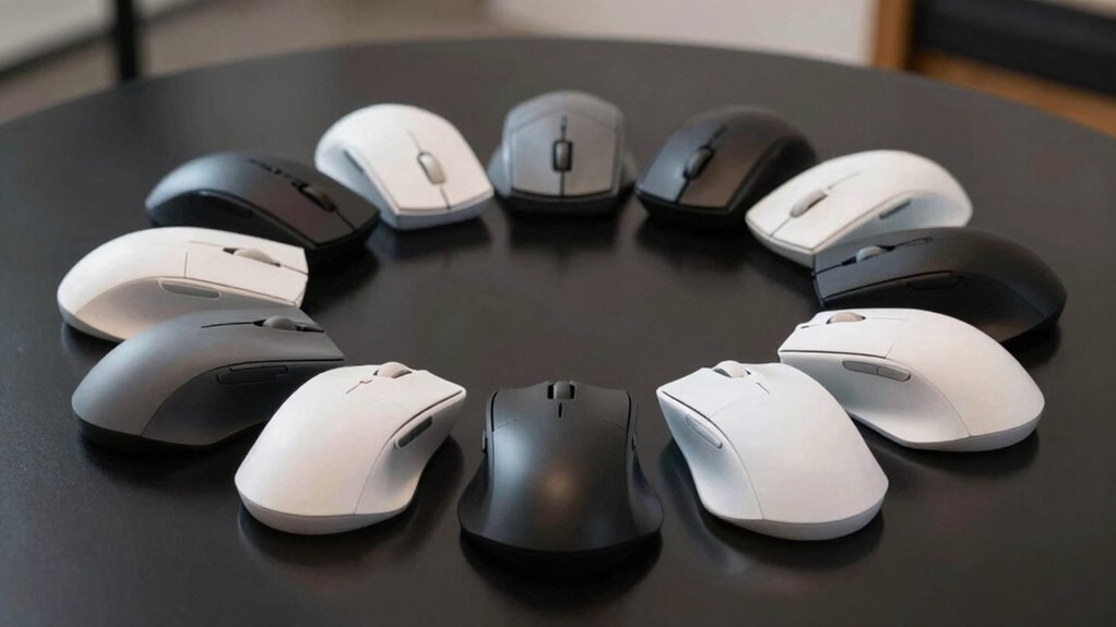 top ergonomic vertical mice