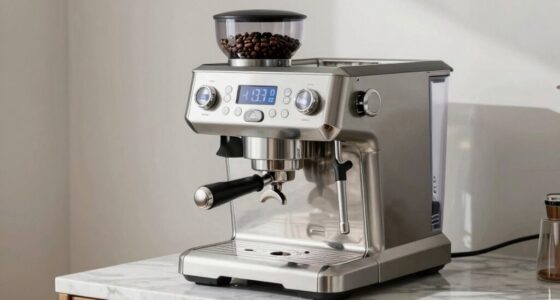 top espresso machines 2026