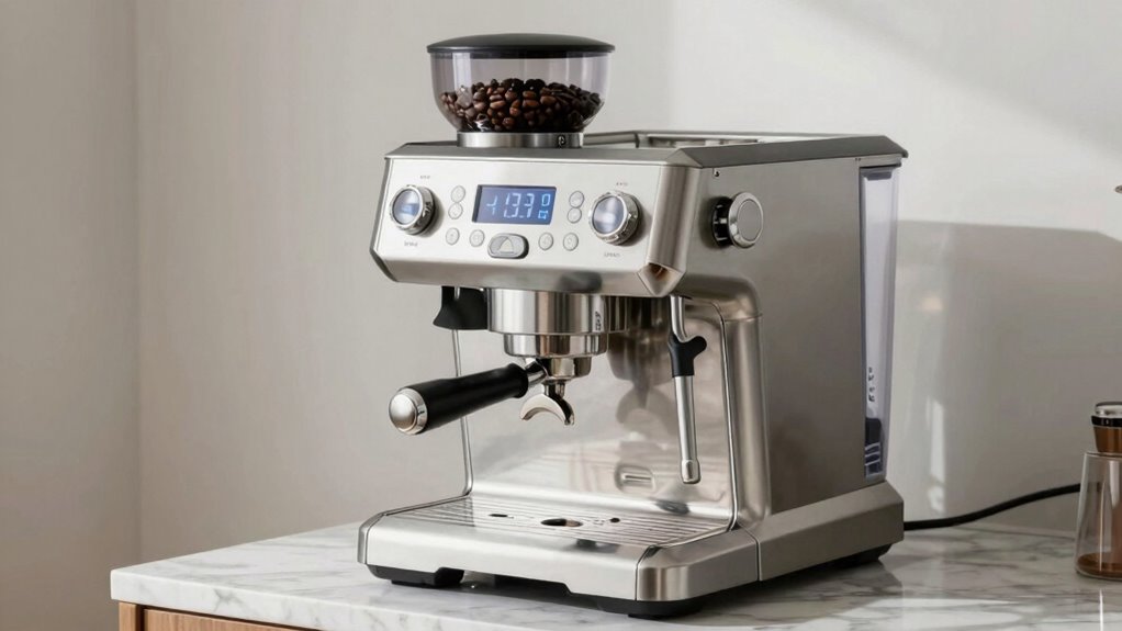 top espresso machines 2026