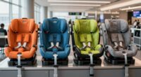 top faa approved baby car seats