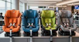 top faa approved baby car seats
