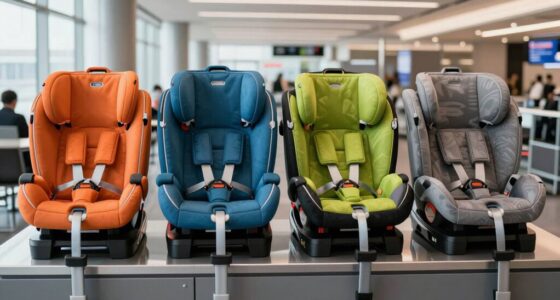 top faa approved baby car seats