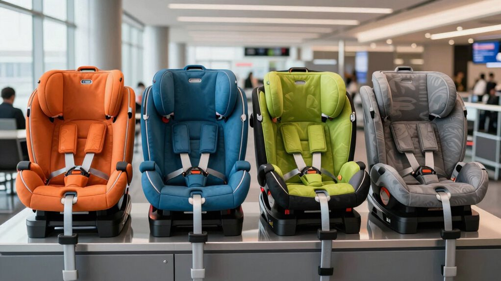 top faa approved baby car seats