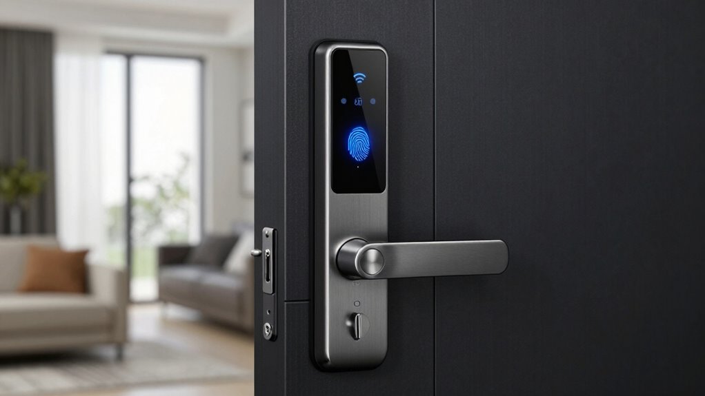 top fingerprint wifi smart locks