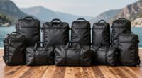 top fireproof waterproof travel bags