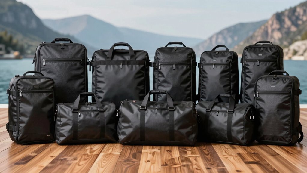 top fireproof waterproof travel bags