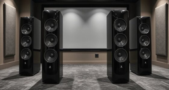 top floorstanding home theater speakers