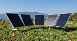 top foldable 200w solar panels