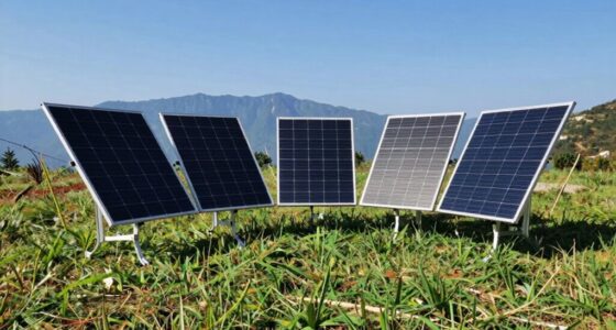 top foldable 200w solar panels