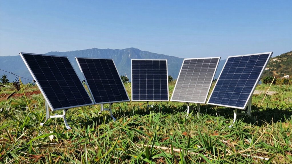 top foldable 200w solar panels