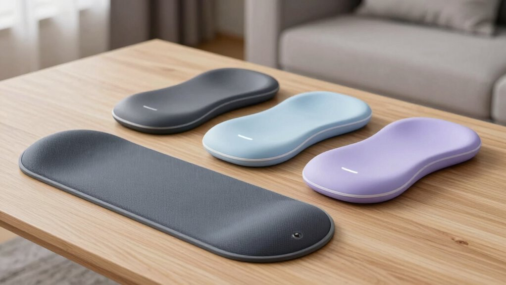 top four sleep tracker pads