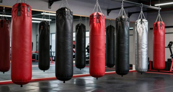 top freestanding punching bags