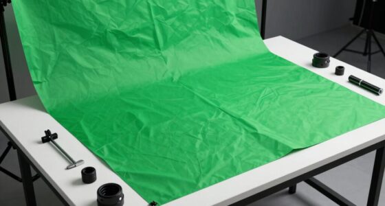 top green screen kit picks