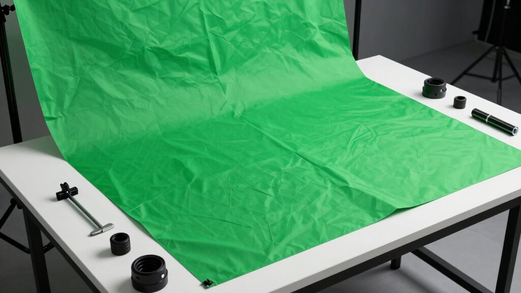 top green screen kit picks
