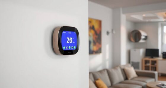 top heat pump thermostats