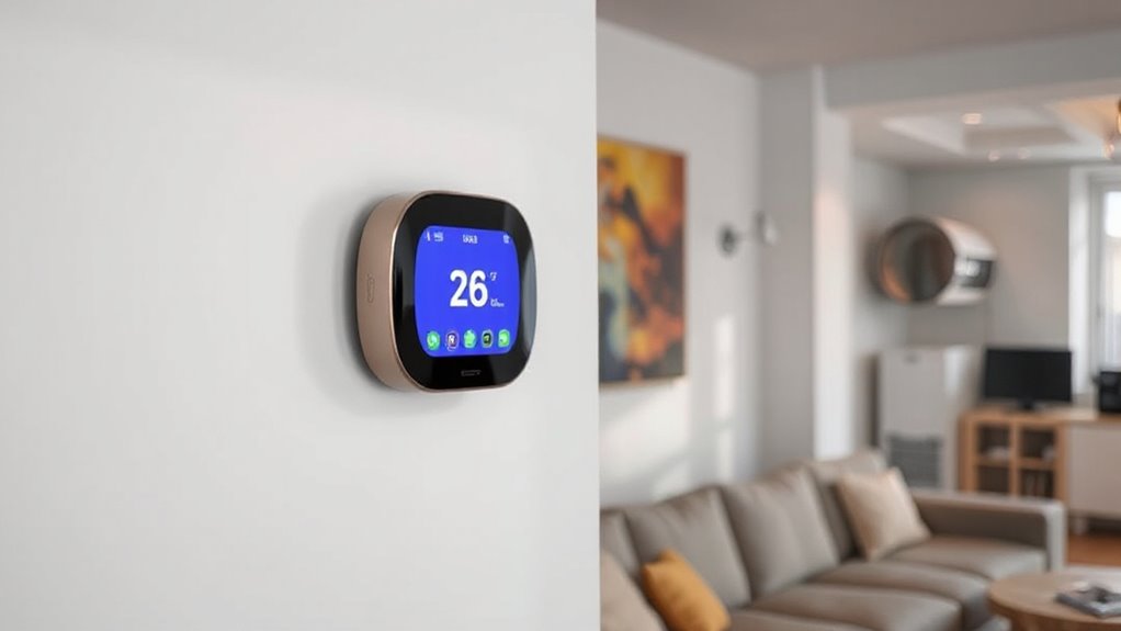 top heat pump thermostats