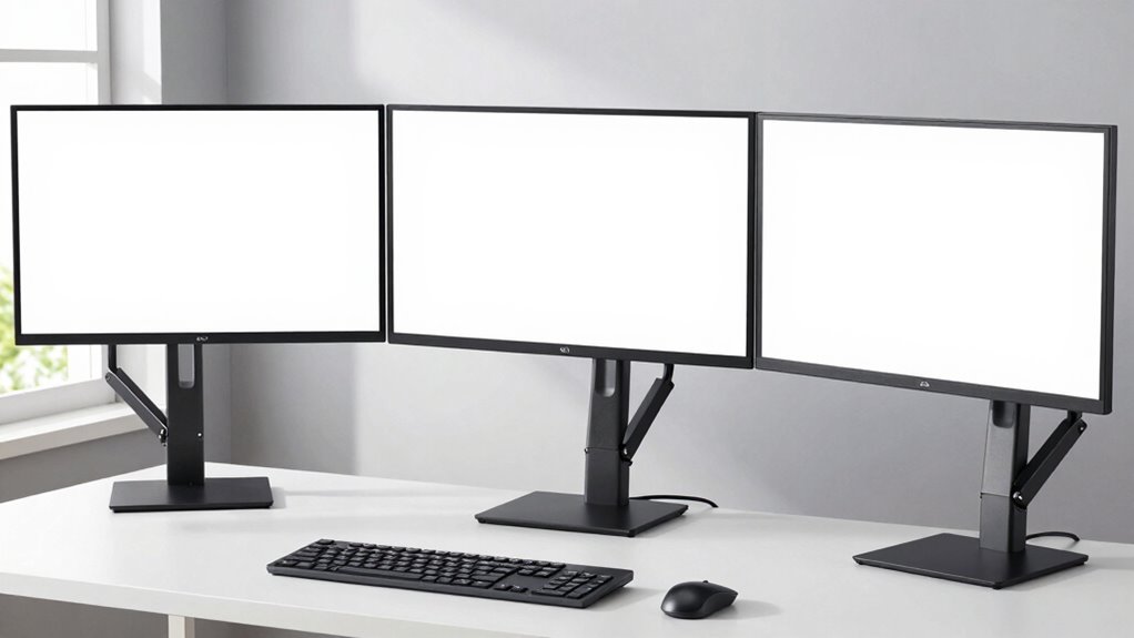 top heavy duty dual mounts