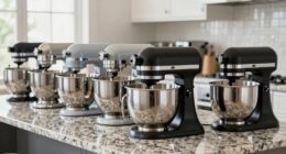 top heavy duty mixers