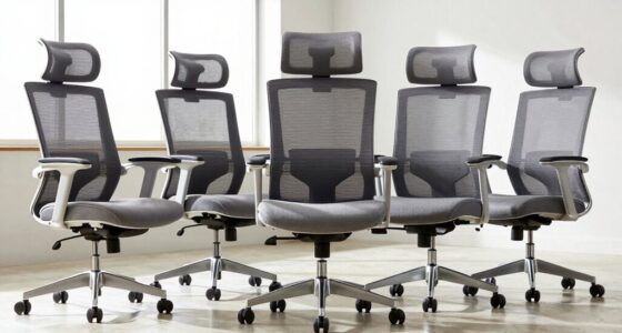 top heavy duty office chairs